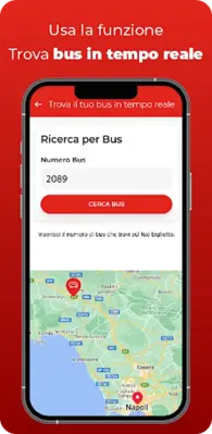 Itabus - Viaggi di qualità android App screenshot 4